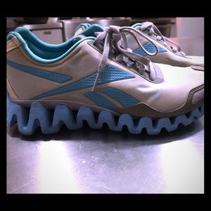 Reebok Zig Tech Sneakers